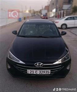 هیوندای ئەلەنترا